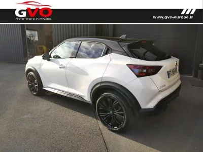 NISSAN Juke 1.0 DIG-T 114ch Enigma DCT 2021 occasion 2021 - Photo 2