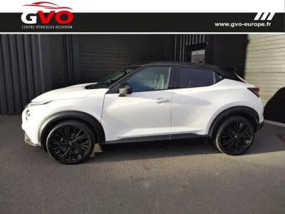 NISSAN Juke 1.0 DIG-T 114ch Enigma DCT 2021 occasion 2021 - Photo 3