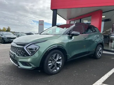 KIA Sportage 1.6 T-GDi 230ch HEV GT-Line Premium BVA6 4x2 occasion 2022 - Photo 1