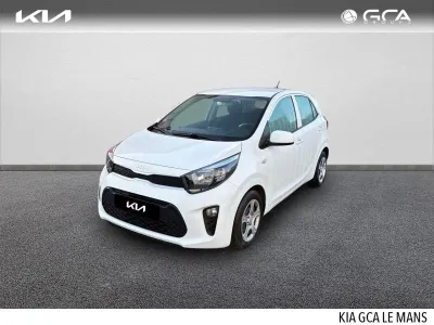 KIA Picanto 1.0 DPi 67ch Active occasion 2023 - Photo 1