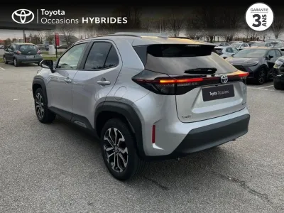 TOYOTA Yaris Cross 116h Design Cargo MY22 - TVA RECUP. occasion 2023 - Photo 2