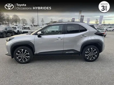 TOYOTA Yaris Cross 116h Design Cargo MY22 - TVA RECUP. occasion 2023 - Photo 3