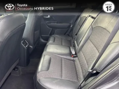 KIA Niro 1.6 GDi 105ch ISG + Plug-In 60.5ch Active DCT6 occasion 2019 - Photo 4