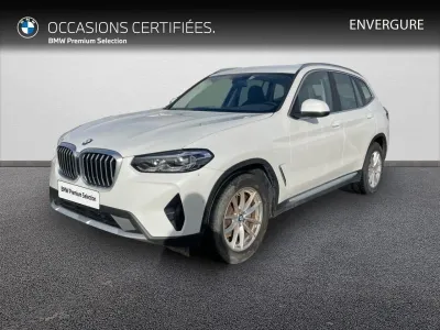 BMW X3 sDrive18d 150ch xLine occasion 2023 - Photo 1