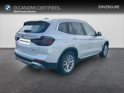 BMW X3 sDrive18d 150ch xLine occasion 2023 - Photo 2