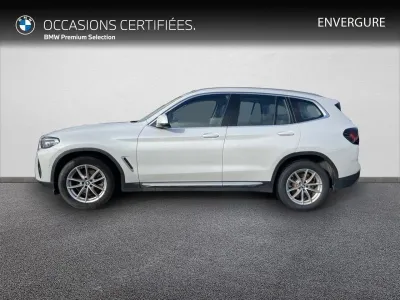 BMW X3 sDrive18d 150ch xLine occasion 2023 - Photo 3