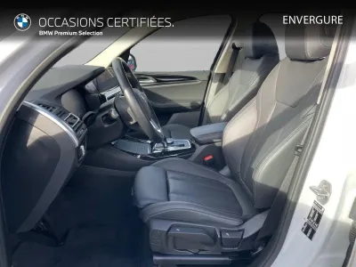 BMW X3 sDrive18d 150ch xLine occasion 2023 - Photo 4