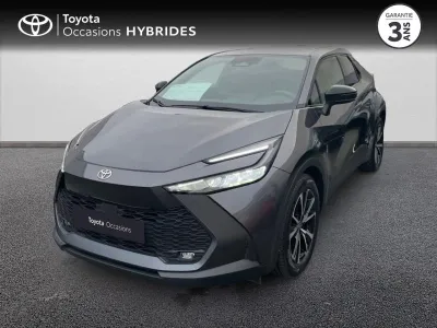 TOYOTA C-HR 2.0 Hybride 200ch Design NG23 occasion 2024 - Photo 1