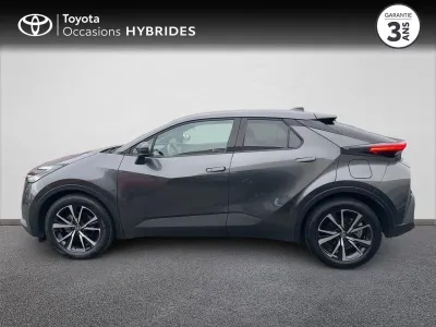 TOYOTA C-HR 2.0 Hybride 200ch Design NG23 occasion 2024 - Photo 3