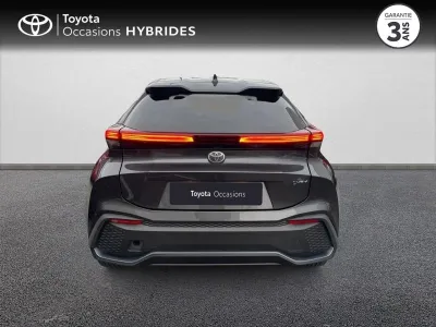 TOYOTA C-HR 2.0 Hybride 200ch Design NG23 occasion 2024 - Photo 4