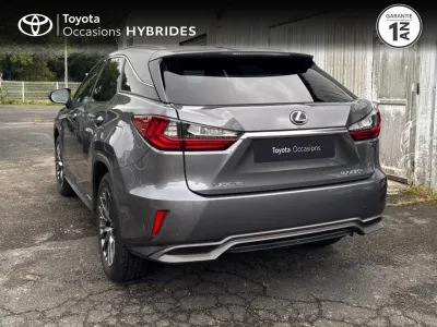 LEXUS RX 450h 4WD F SPORT occasion 2016 - Photo 2