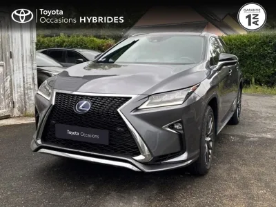 LEXUS RX 450h 4WD F SPORT occasion 2016 - Photo 1