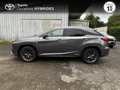 LEXUS RX 450h 4WD F SPORT occasion 2016 - Photo 3