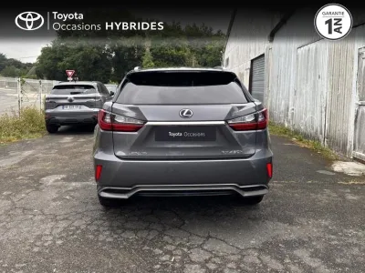 LEXUS RX 450h 4WD F SPORT occasion 2016 - Photo 4