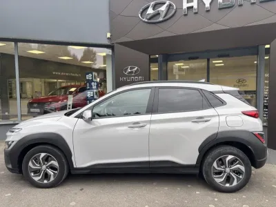 HYUNDAI Kona 1.6 GDi 141ch Hybrid Intuitive DCT-6 occasion 2022 - Photo 3