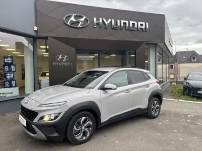HYUNDAI Kona 1.6 GDi 141ch Hybrid Intuitive DCT-6 occasion 2022 - Photo 1