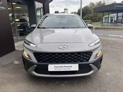 HYUNDAI Kona 1.6 GDi 141ch Hybrid Intuitive DCT-6 occasion 2022 - Photo 2