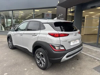 HYUNDAI Kona 1.6 GDi 141ch Hybrid Intuitive DCT-6 occasion 2022 - Photo 4