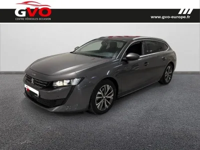 PEUGEOT 508 SW BlueHDi 130ch S&S Allure Pack EAT8 occasion 2021 - Photo 1