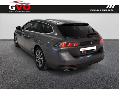 PEUGEOT 508 SW BlueHDi 130ch S&S Allure Pack EAT8 occasion 2021 - Photo 2