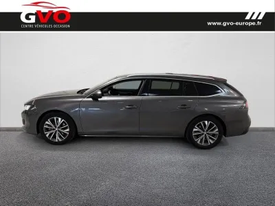 PEUGEOT 508 SW BlueHDi 130ch S&S Allure Pack EAT8 occasion 2021 - Photo 3