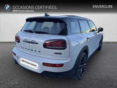 MINI Clubman Cooper 136ch Edition Premium Plus BVA7 occasion 2023 - Photo 2