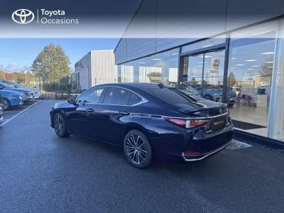 LEXUS ES 300h Luxe MY23 occasion 2023 - Photo 2