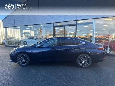 LEXUS ES 300h Luxe MY23 occasion 2023 - Photo 3