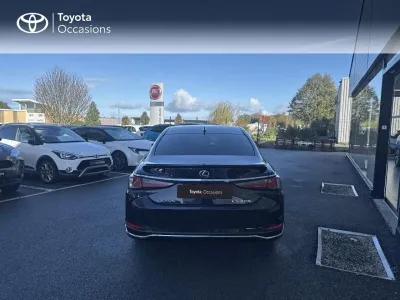 LEXUS ES 300h Luxe MY23 occasion 2023 - Photo 4
