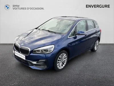 BMW Serie 2 ActiveTourer 218dA 150ch Luxury occasion 2019 - Photo 1