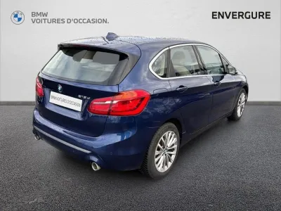 BMW Serie 2 ActiveTourer 218dA 150ch Luxury occasion 2019 - Photo 2