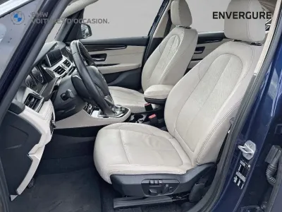 BMW Serie 2 ActiveTourer 218dA 150ch Luxury occasion 2019 - Photo 4