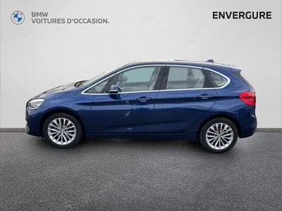 BMW Serie 2 ActiveTourer 218dA 150ch Luxury occasion 2019 - Photo 3
