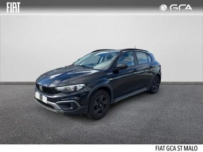 FIAT Tipo Cross 1.5 FireFly Turbo 130ch S/S Pack Hybrid DCT7 MY22 occasion 2022 - Photo 1
