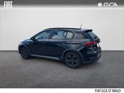 FIAT Tipo Cross 1.5 FireFly Turbo 130ch S/S Pack Hybrid DCT7 MY22 occasion 2022 - Photo 2