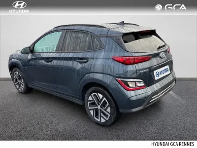 HYUNDAI Kona Electric 39kWh - 136ch Intuitive occasion 2022 - Photo 2