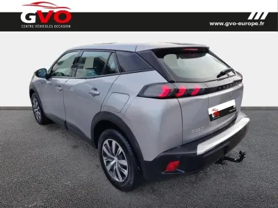 PEUGEOT 2008 1.5 BlueHDi 100ch S&S Active occasion 2020 - Photo 3