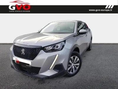 PEUGEOT 2008 1.5 BlueHDi 100ch S&S Active occasion 2020 - Photo 1