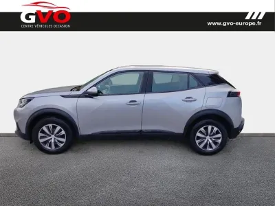 PEUGEOT 2008 1.5 BlueHDi 100ch S&S Active occasion 2020 - Photo 2
