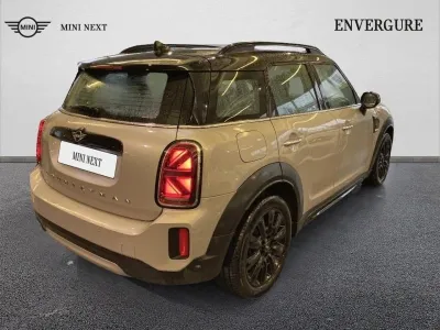 MINI Countryman Cooper 136ch  Highlands BVA7 occasion 2023 - Photo 2