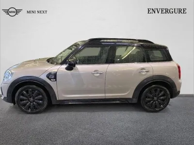 MINI Countryman Cooper 136ch  Highlands BVA7 occasion 2023 - Photo 3