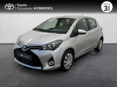 TOYOTA Yaris HSD 100h Dynamic 5p occasion 2016 - Photo 1