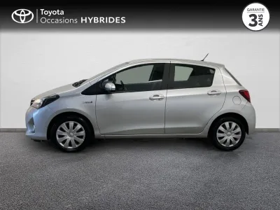 TOYOTA Yaris HSD 100h Dynamic 5p occasion 2016 - Photo 3