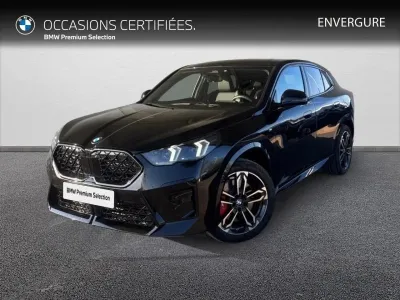 BMW X2 sDrive20dA 163ch M Sport DKG7 occasion 2025 - Photo 1