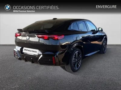 BMW X2 sDrive20dA 163ch M Sport DKG7 occasion 2025 - Photo 2