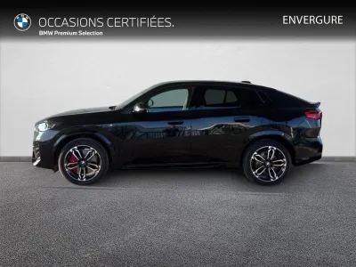 BMW X2 sDrive20dA 163ch M Sport DKG7 occasion 2025 - Photo 3