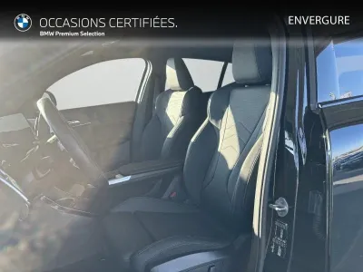 BMW X2 sDrive20dA 163ch M Sport DKG7 occasion 2025 - Photo 4