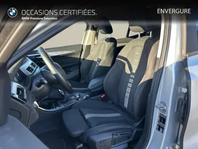 BMW X2 sDrive20iA 192ch Lounge DKG7 occasion 2018 - Photo 4