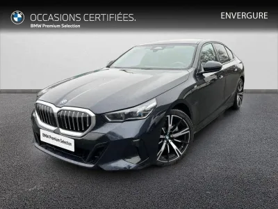 BMW Série 5 530e 299ch M Sport occasion 2025 - Photo 1