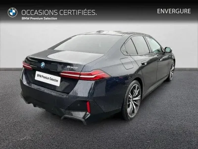 BMW Série 5 530e 299ch M Sport occasion 2025 - Photo 2